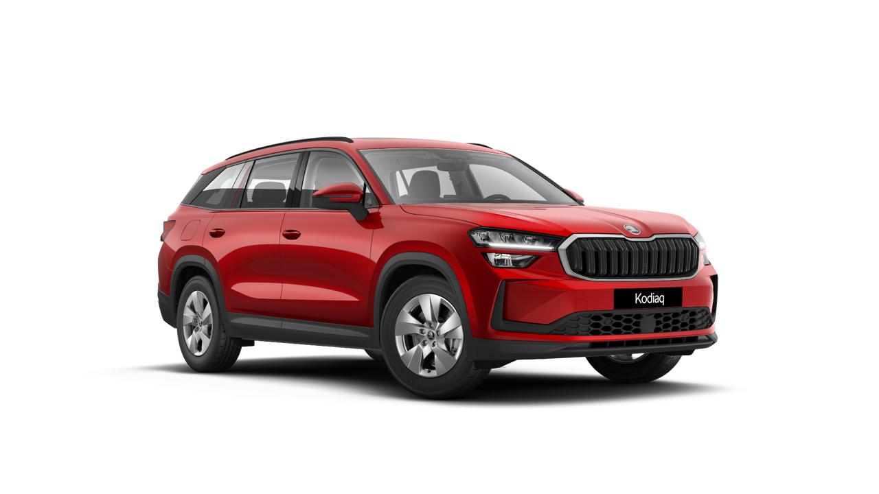 Imaginea unui Kodiaq Selection 2.0 TSI DSG 4x4