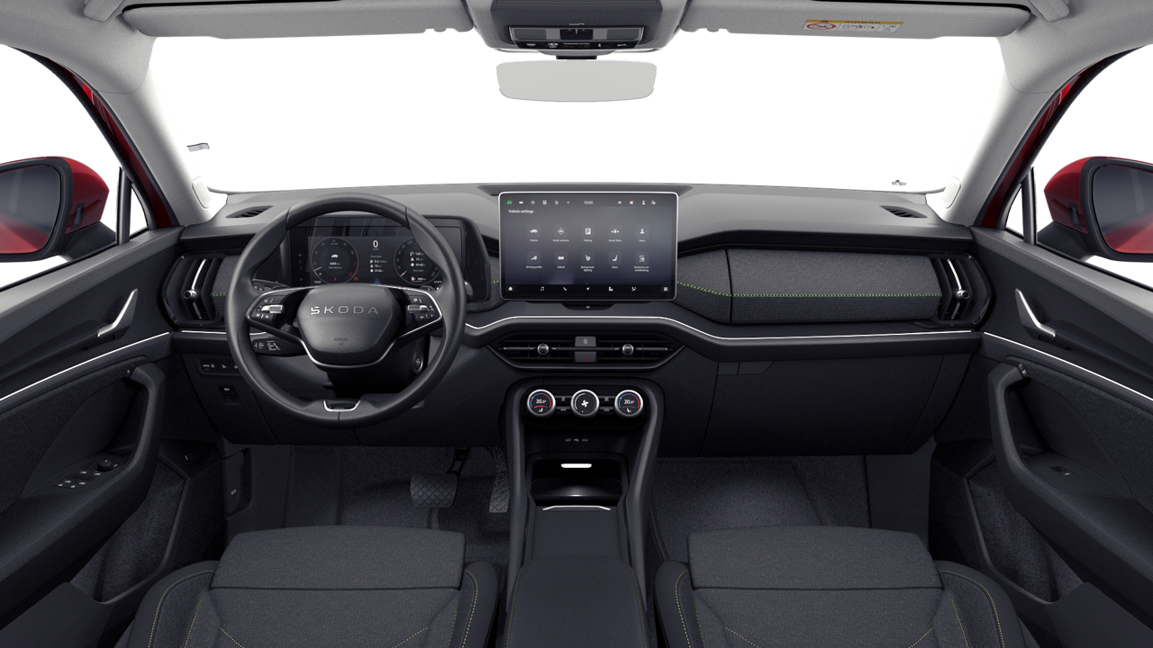 Imaginea unui Kodiaq Selection 2.0 TSI DSG 4x4