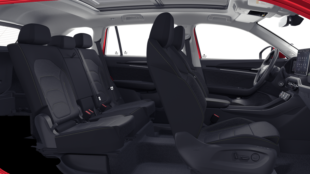 Imaginea unui Kodiaq Selection 2.0 TSI DSG 4x4