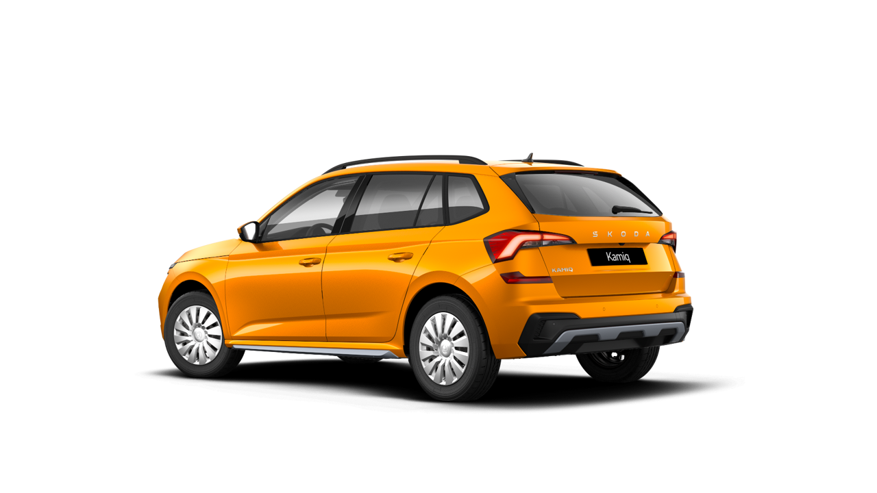 Imaginea unui Kamiq Selection 1.5 TSI DSG