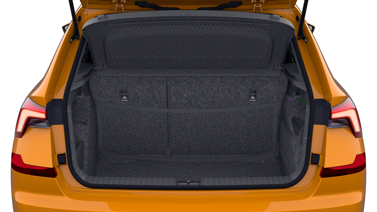 Imaginea unui Kamiq Selection 1.5 TSI DSG