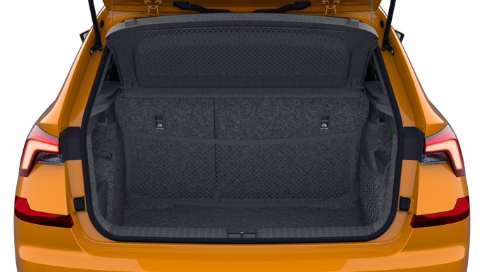 Imaginea unui Kamiq Selection 1.5 TSI DSG