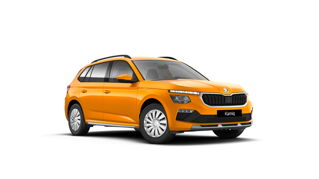 Imaginea unui Kamiq Selection 1.5 TSI DSG