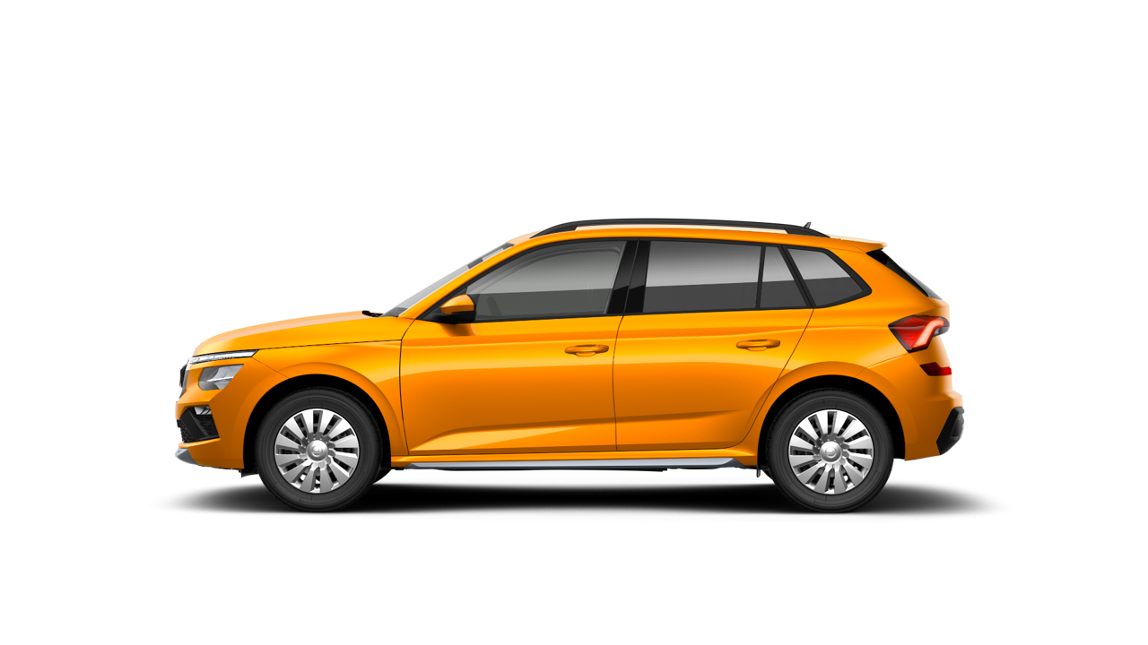 Imaginea unui Kamiq Selection 1.5 TSI DSG