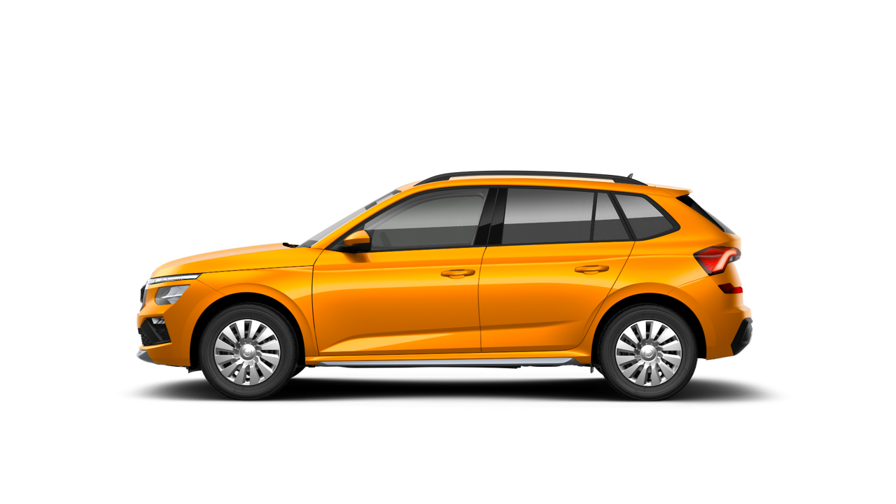 Imaginea unui Kamiq Selection 1.5 TSI DSG