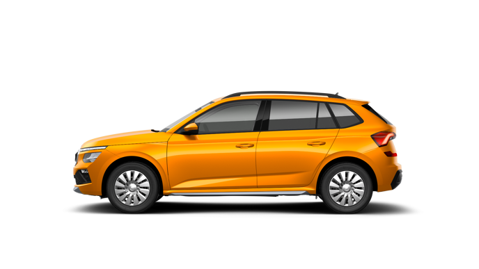 Imaginea unui Kamiq Selection 1.5 TSI DSG