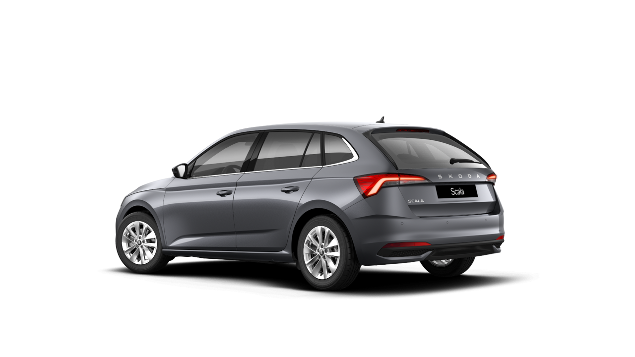 Imaginea unui Scala Selection 1.0 TSI