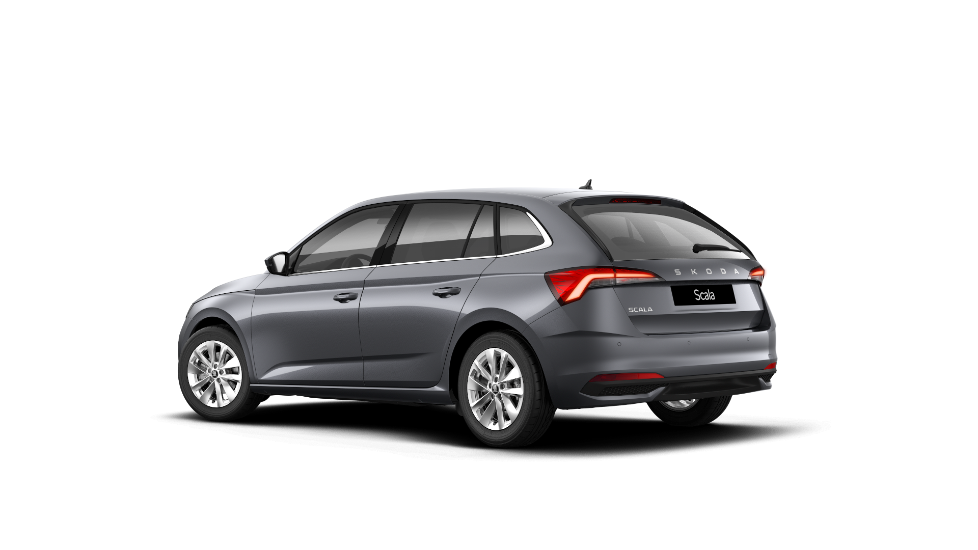 Imaginea unui Scala Selection 1.0 TSI