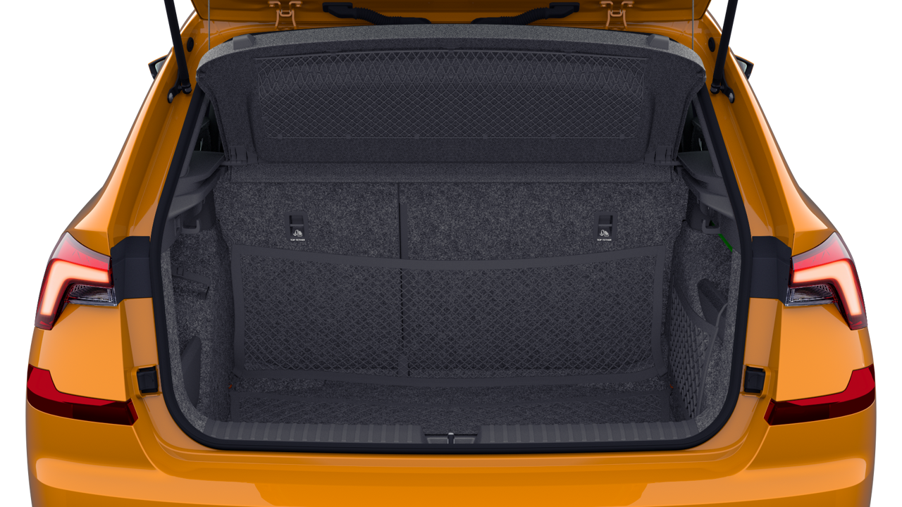 Imaginea unui Kamiq Selection 1.5 TSI DSG