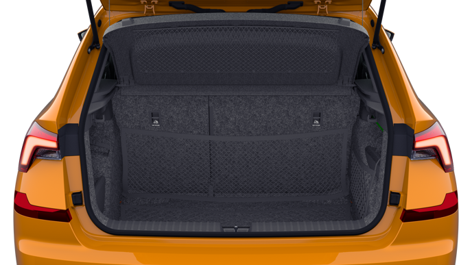 Imaginea unui Kamiq Selection 1.5 TSI DSG
