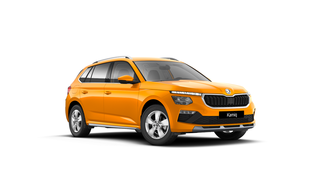 Imaginea unui Kamiq Selection 1.5 TSI DSG