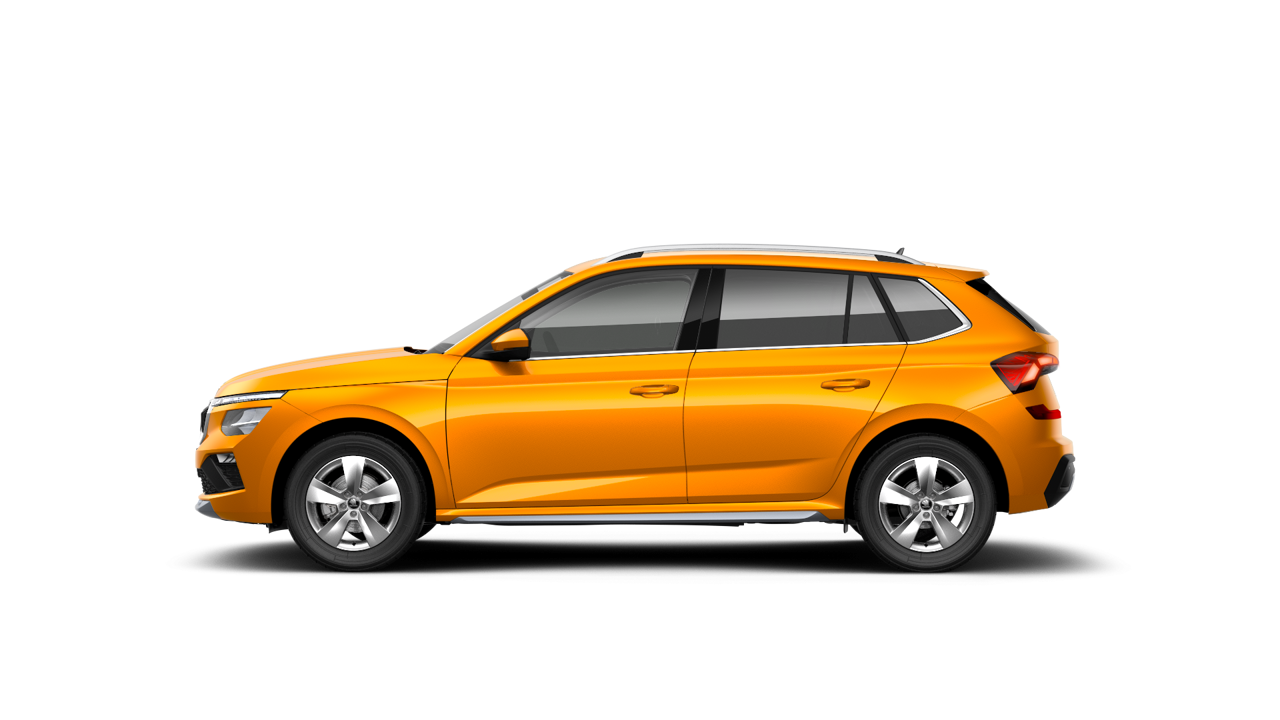 Imaginea unui Kamiq Selection 1.5 TSI DSG