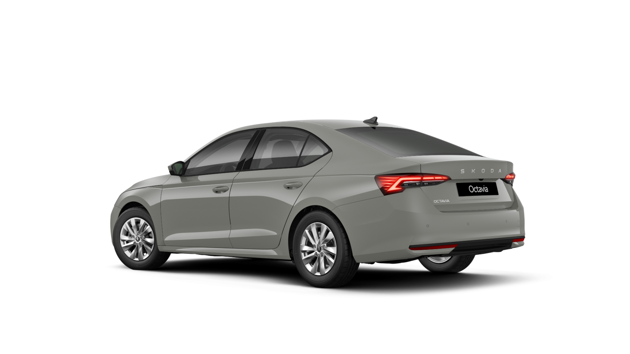 Imaginea unui Octavia Selection 1.5 TSI DSG mHEV