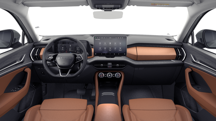 Imaginea unui Kodiaq Selection PHEV