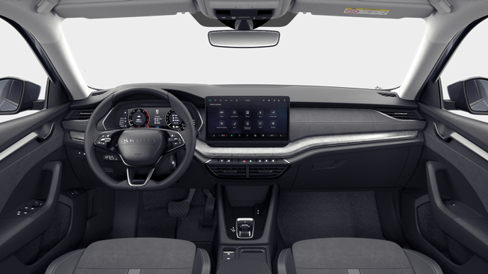 Imaginea unui Octavia Selection 2.0 TDI DSG