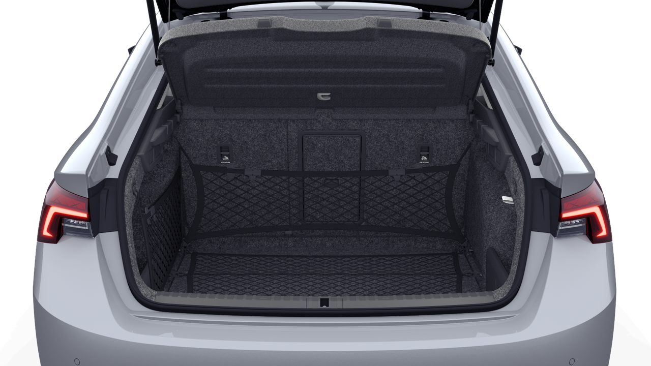 Imaginea unui Octavia Selection 1.5 TSI