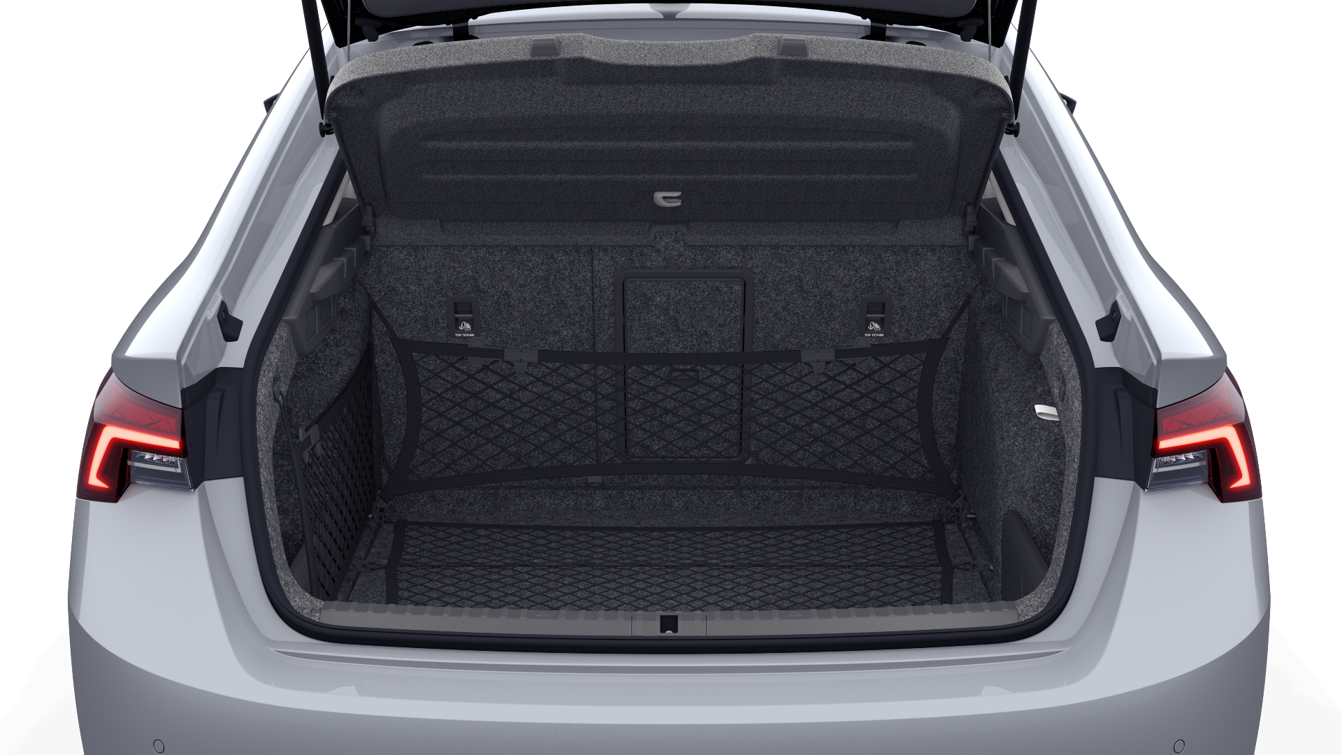 Imaginea unui Octavia Selection 1.5 TSI