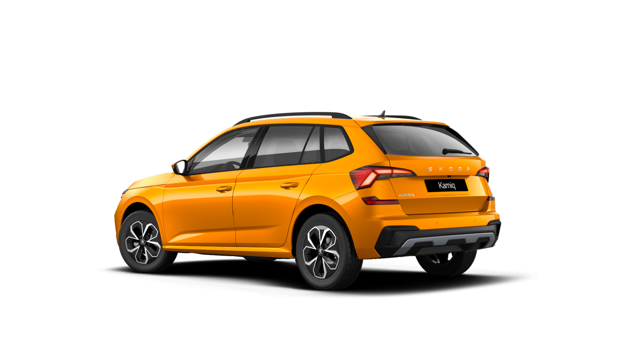 Imaginea unui Kamiq Selection 1.0 TSI DSG