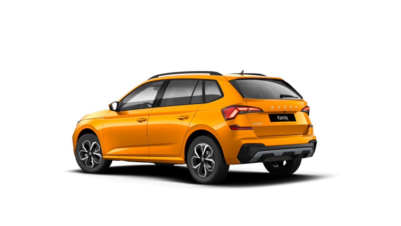 Imaginea unui Kamiq Selection 1.0 TSI DSG