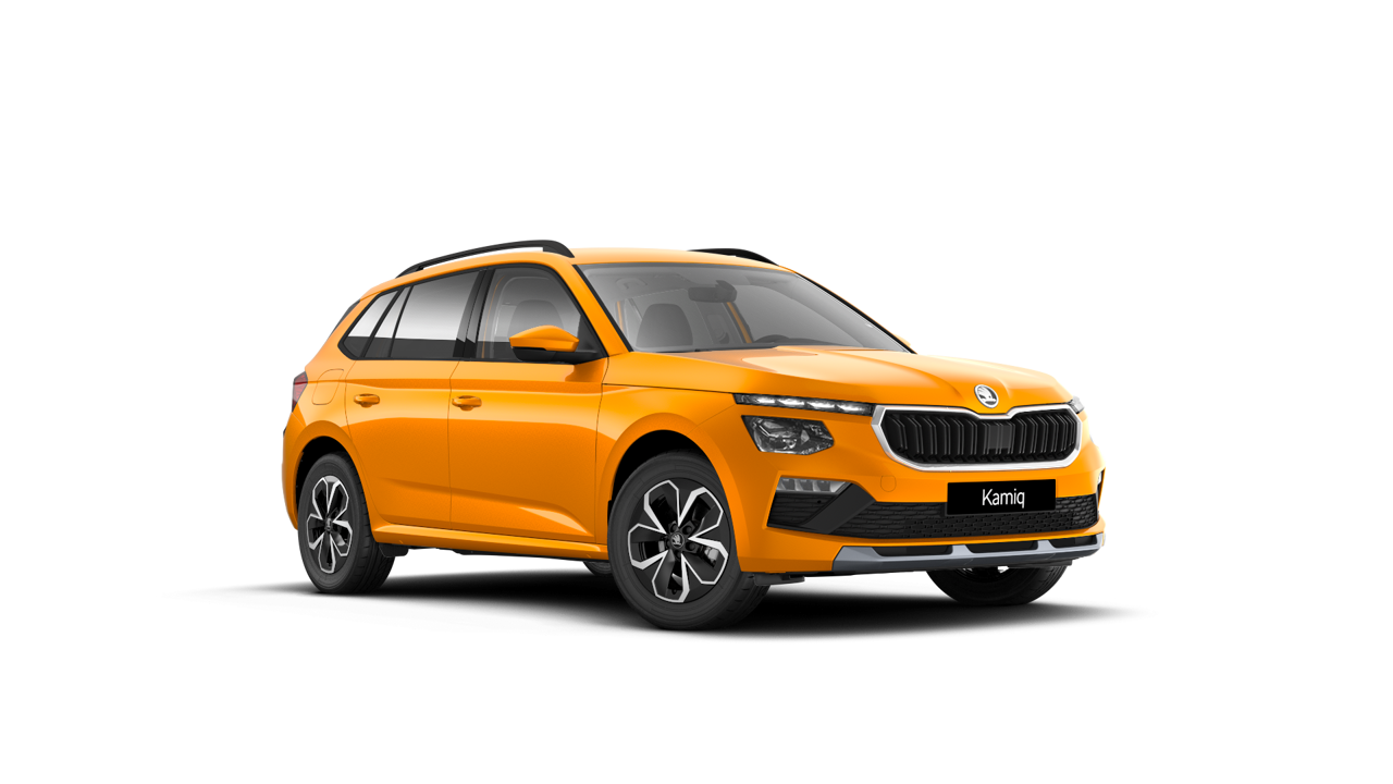 Imaginea unui Kamiq Selection 1.0 TSI DSG