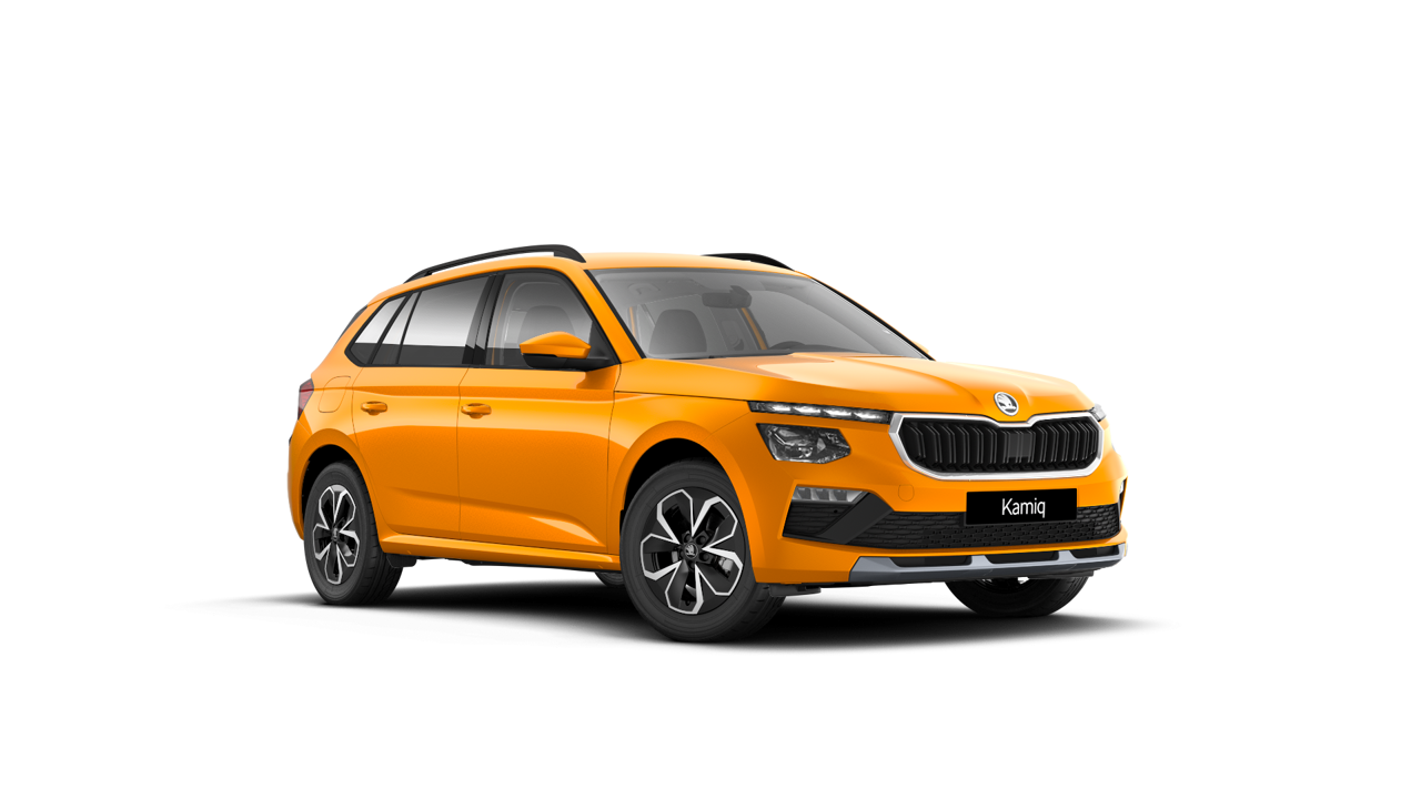 Imaginea unui Kamiq Selection 1.0 TSI DSG