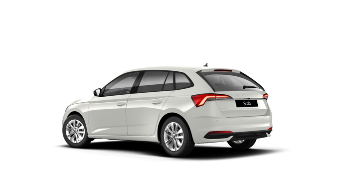 Imaginea unui Scala Selection 1.0 TSI DSG