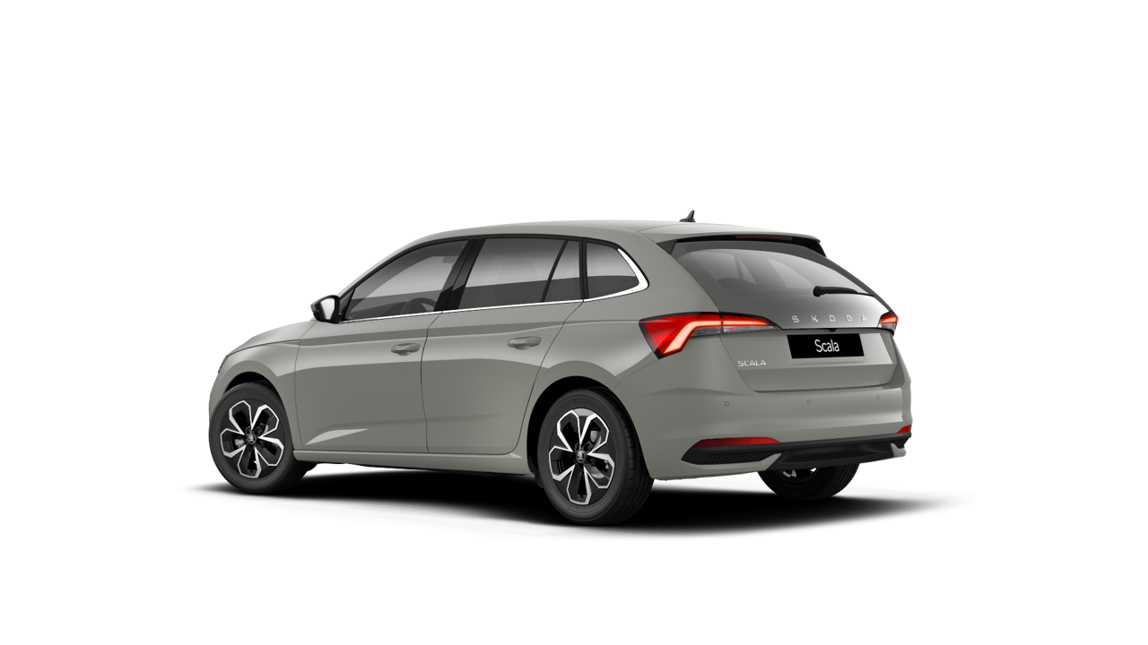 Imaginea unui Scala Selection 1.0 TSI DSG