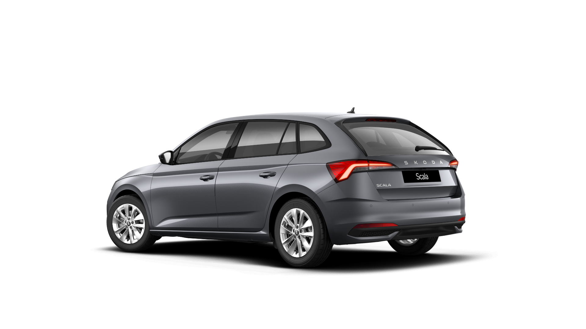 Imaginea unui Scala Selection 1.0 TSI