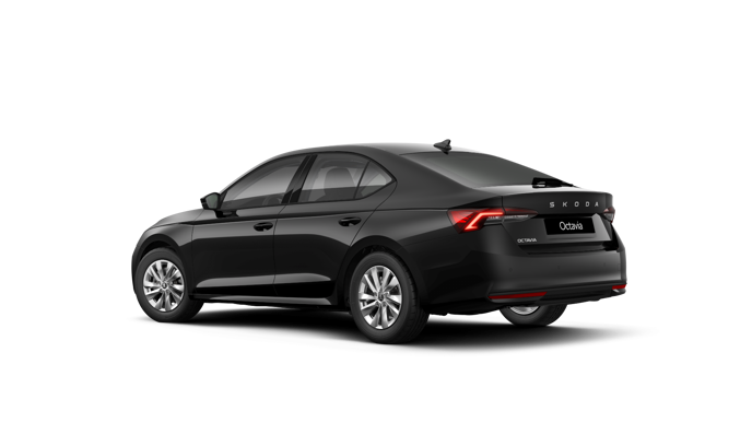 Imaginea unui Octavia Selection 1.5 TSI DSG mHEV