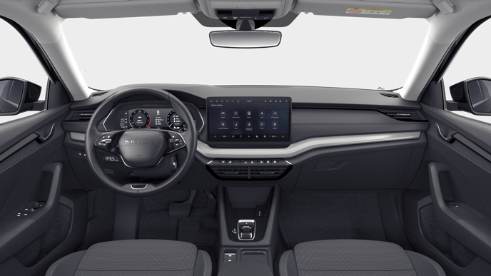 Imaginea unui Octavia Selection 1.5 TSI DSG mHEV