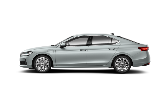 Imaginea unui Superb Selection PHEV