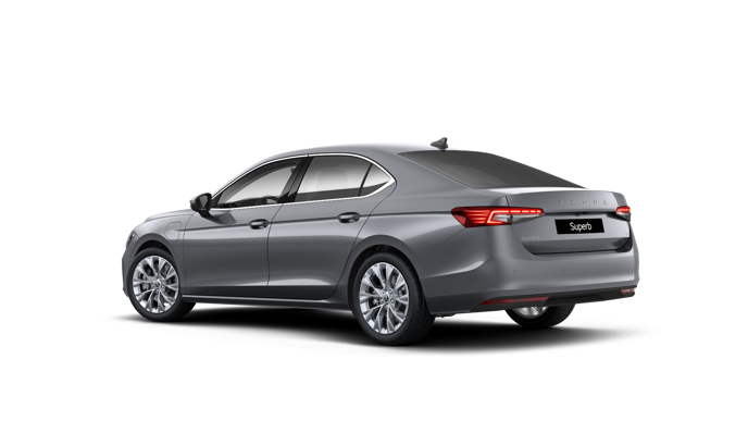 Imaginea unui Superb Selection PHEV