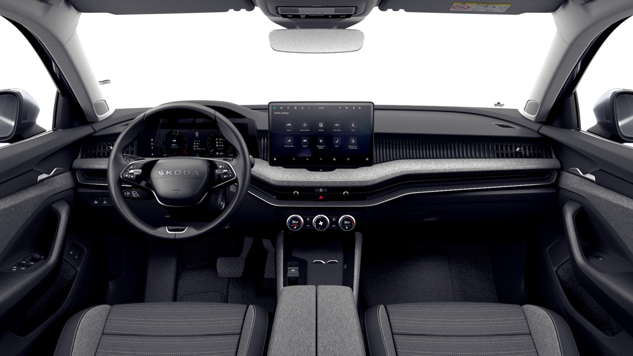 Superb Selection PHEV