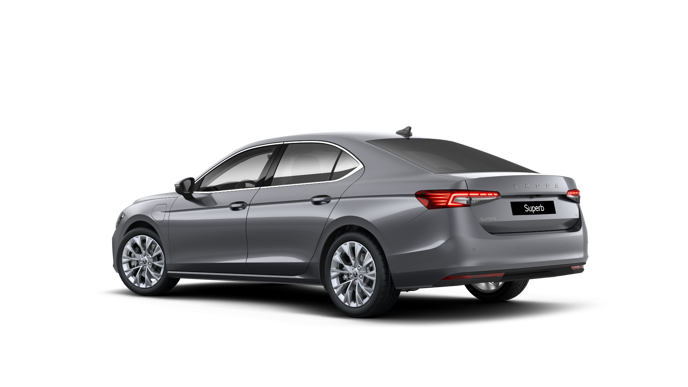 Imaginea unui Superb Selection PHEV