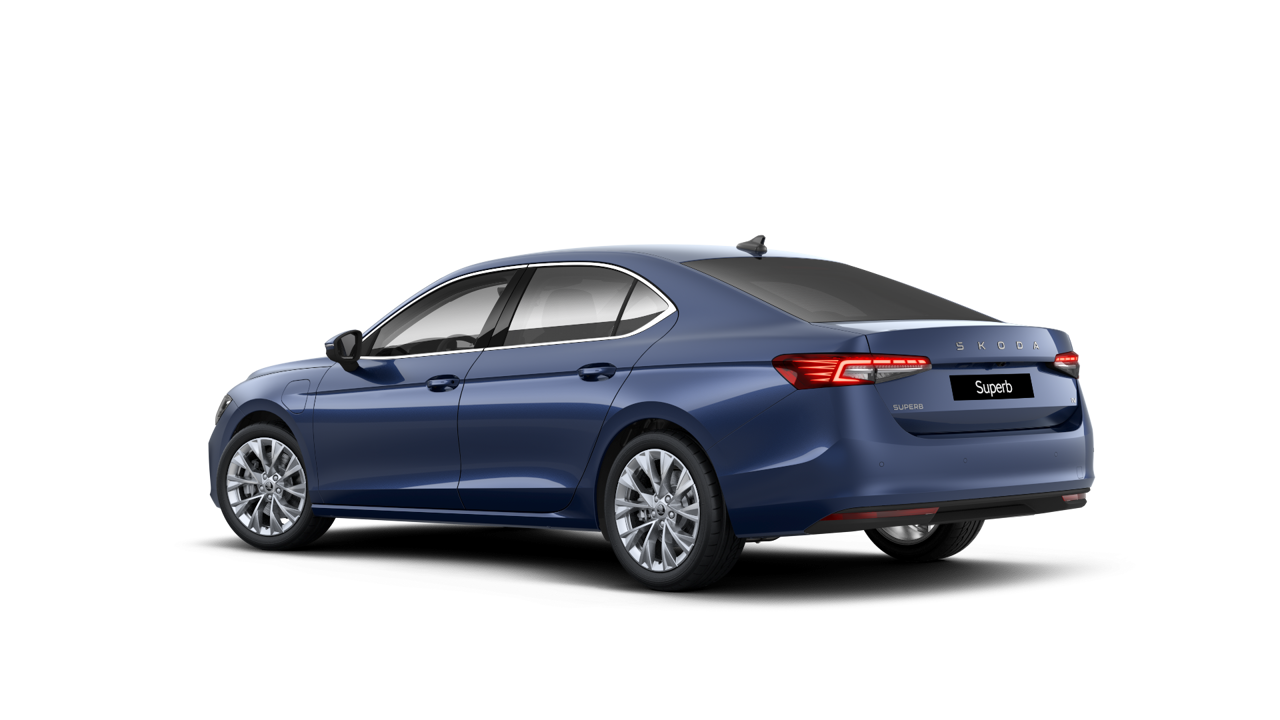 Imaginea unui Superb Selection PHEV