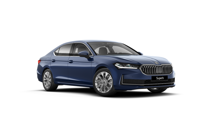 Imaginea unui Superb Selection PHEV