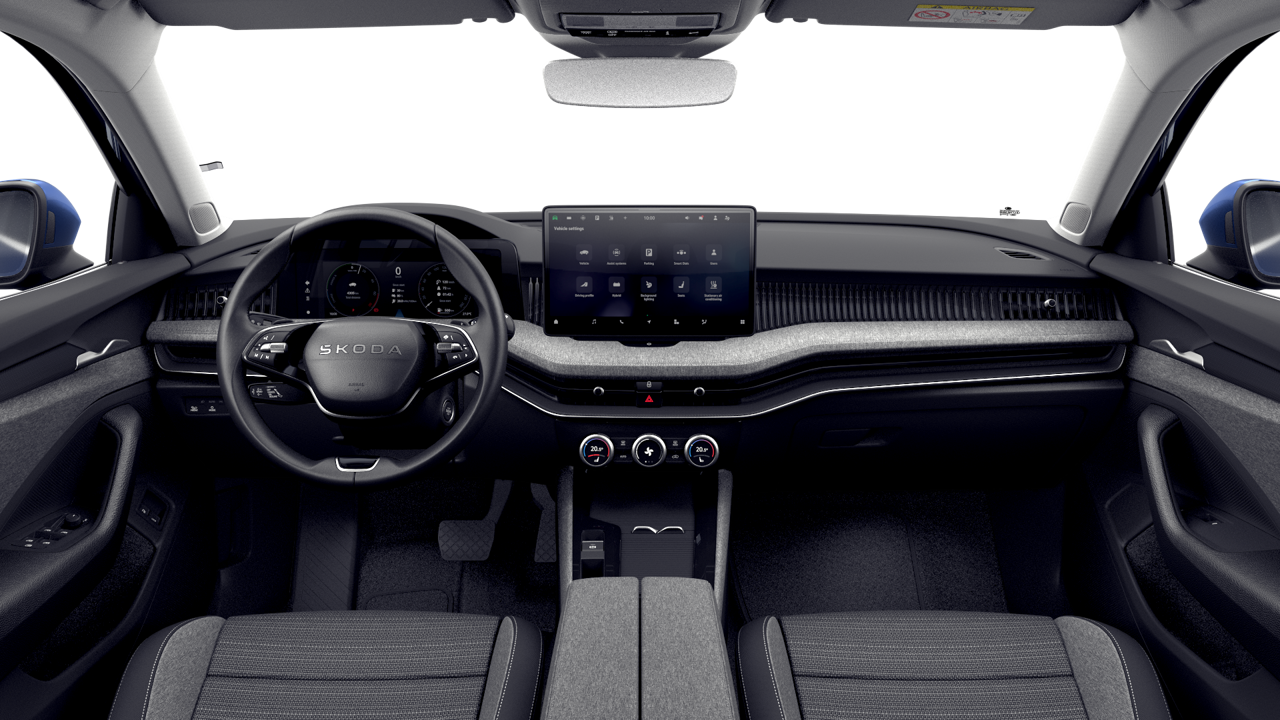 Imaginea unui Superb Selection PHEV