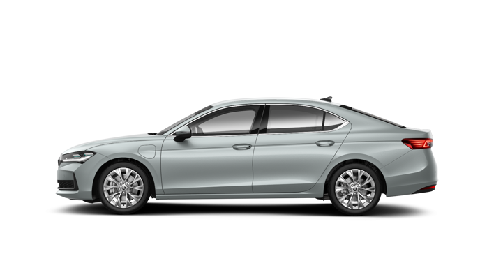 Imaginea unui Superb Selection PHEV