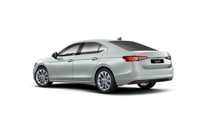 Imaginea unui Superb Selection PHEV