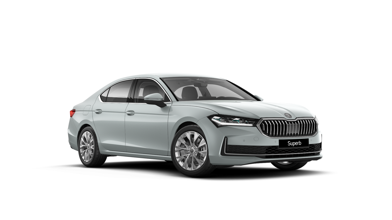 Superb Selection PHEV