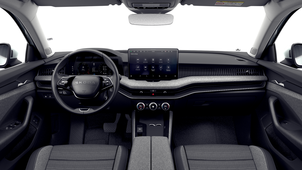 Superb Selection PHEV