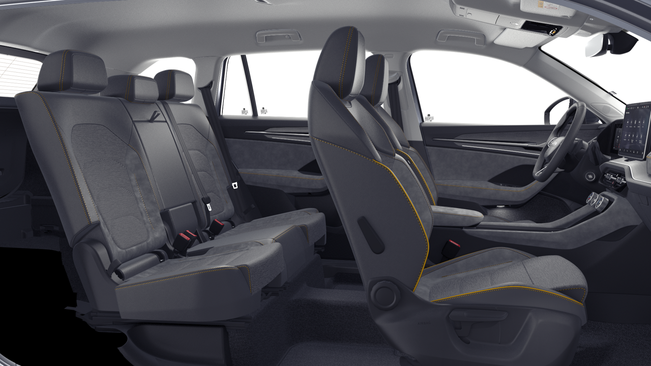 Imaginea unui Kodiaq Selection PHEV