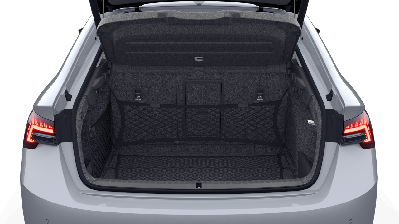 Imaginea unui Octavia Selection 1.5 TSI DSG mHEV