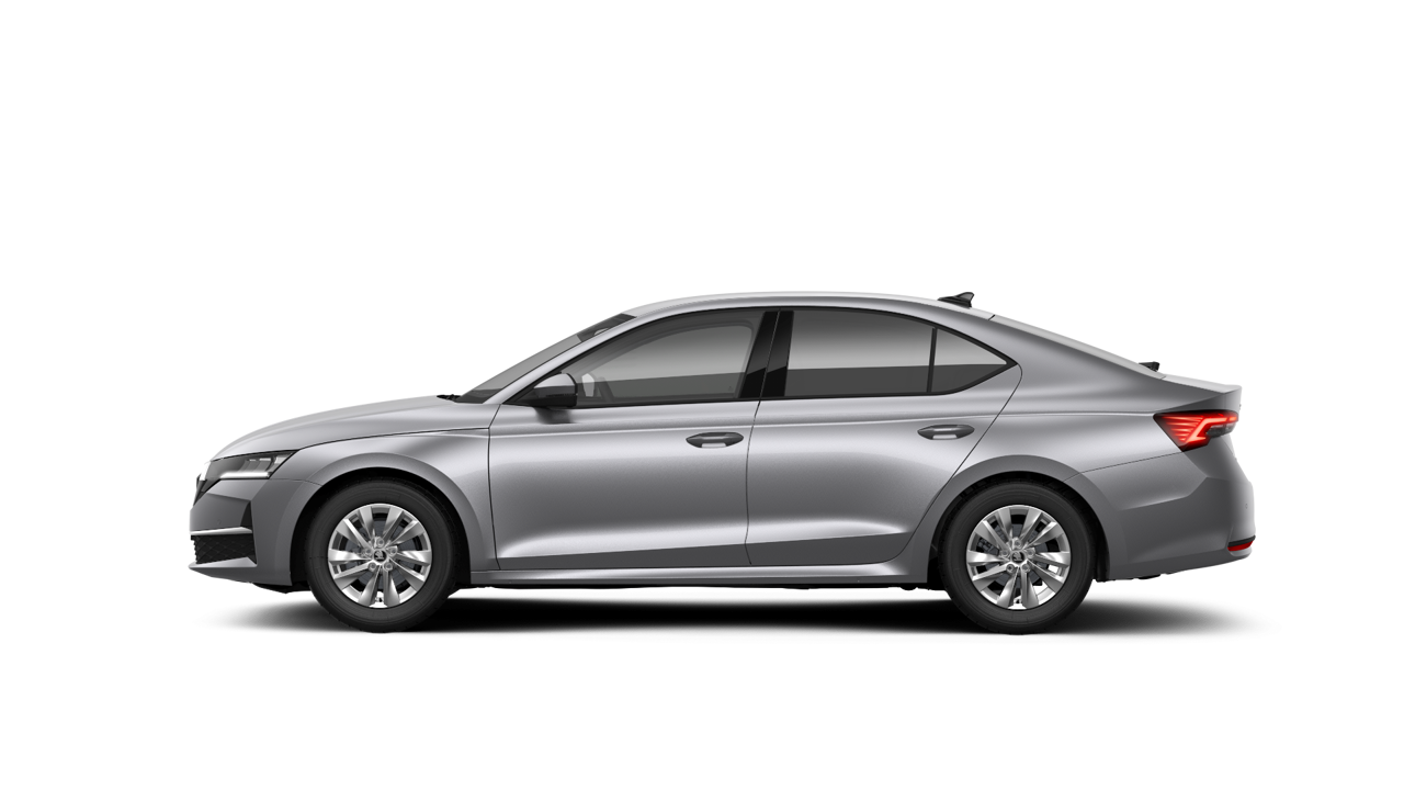 Imaginea unui Octavia Selection 1.5 TSI DSG mHEV
