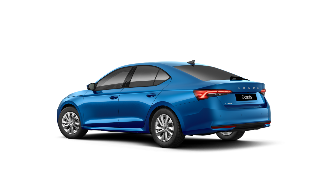 Imaginea unui Octavia Selection 1.5 TSI DSG mHEV