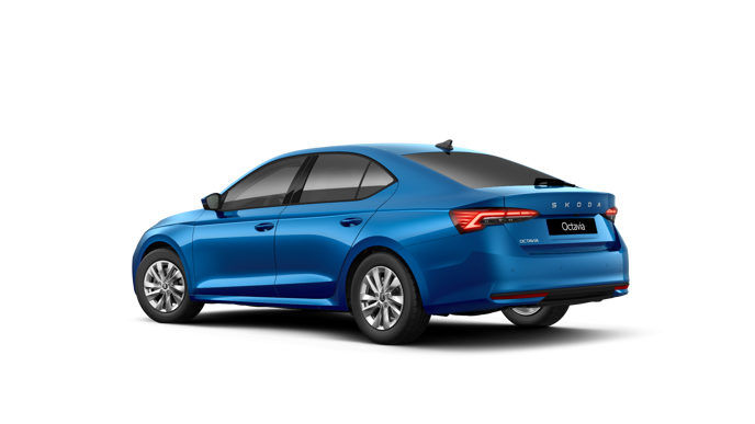 Imaginea unui Octavia Selection 1.5 TSI DSG mHEV