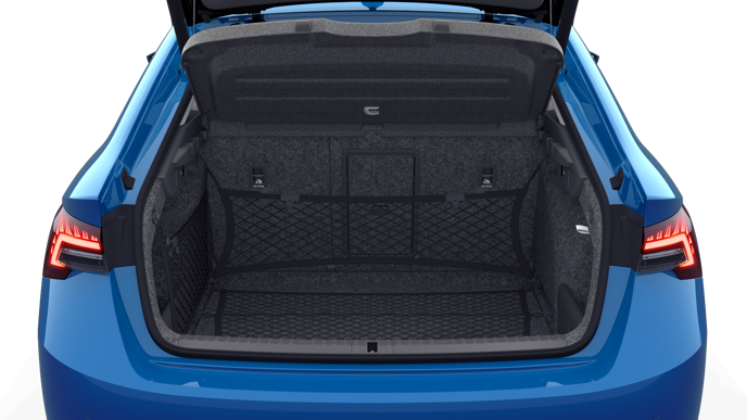 Imaginea unui Octavia Selection 1.5 TSI DSG mHEV