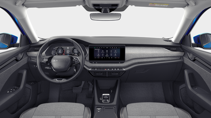 Imaginea unui Octavia Selection 1.5 TSI DSG mHEV