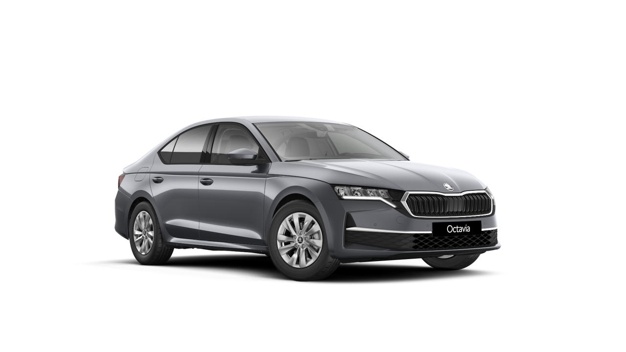 Imaginea unui Octavia Selection 1.5 TSI DSG mHEV