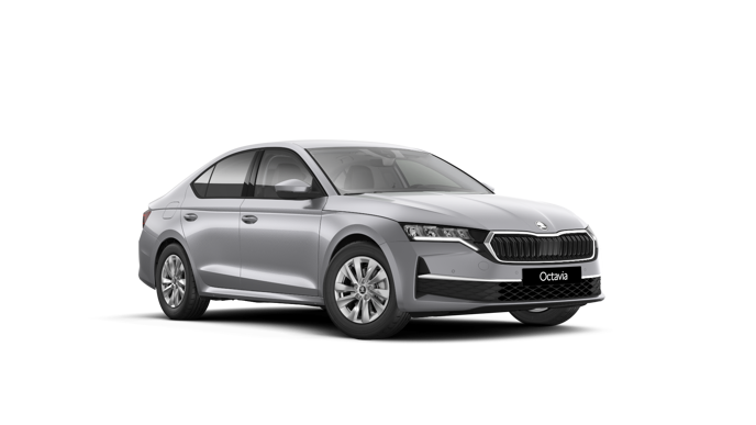 Imaginea unui Octavia Selection 1.5 TSI DSG mHEV